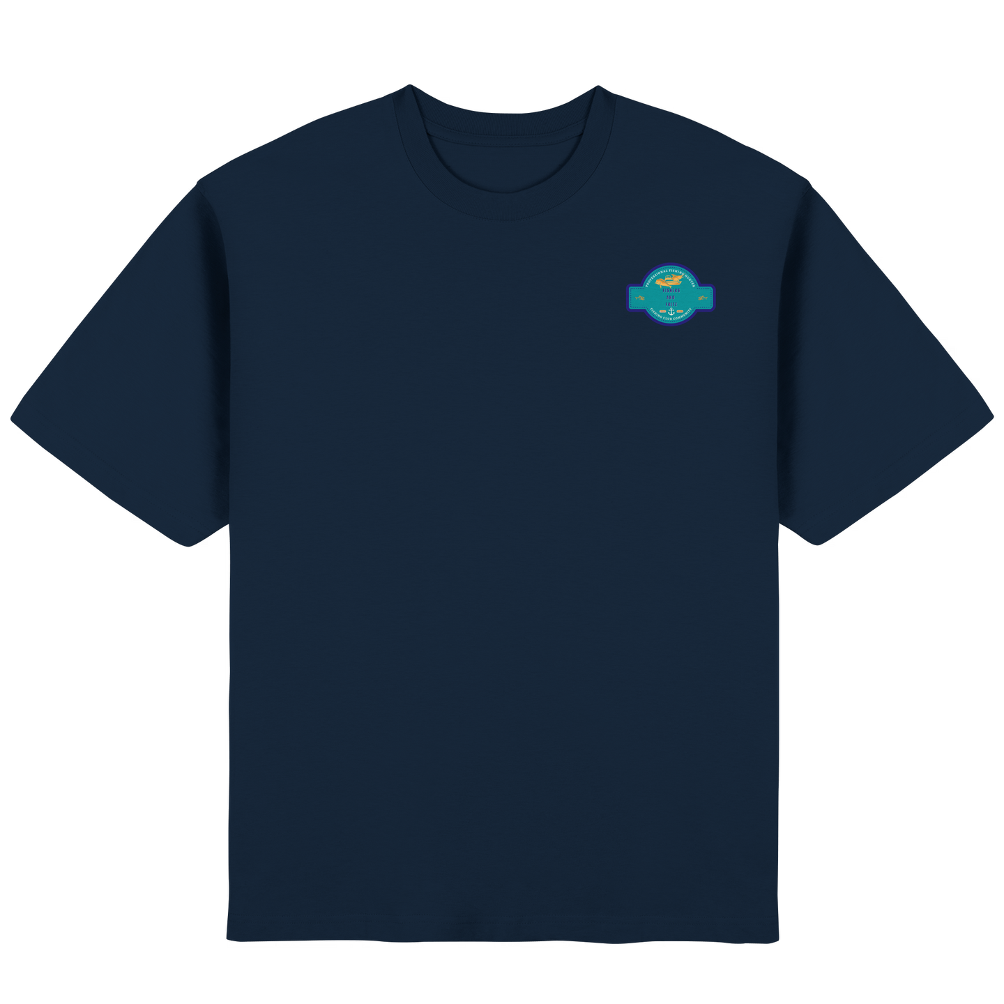 TEE FISHERS FRITZ CLUB (weitere Farben)
